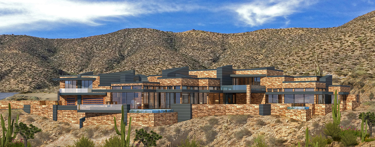 Architect in Arizona