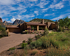 Sedona Architecture